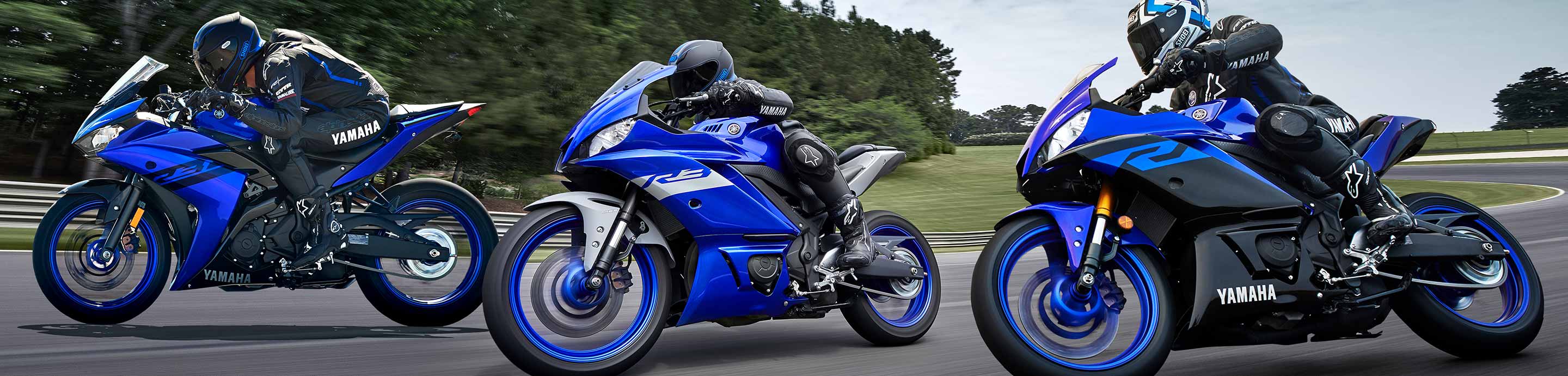 Yamaha R3 Carena