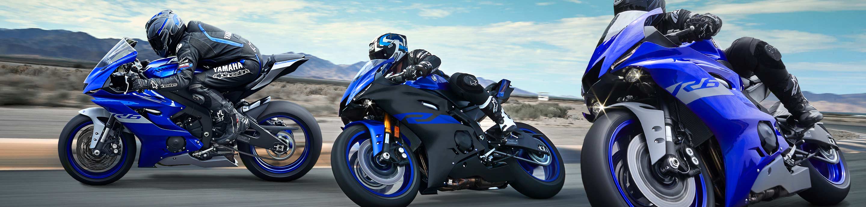 Yamaha R6 Carena