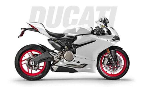 Carene Moto Ducati Sconto