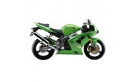 Carene Kawasaki ZX6R 2003-2004 Sconto