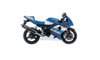Carene Suzuki GSXR 750 2004-2005 Sconto