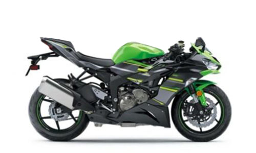 Carena per Kawasaki