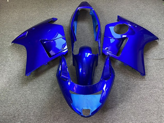 1996-2007 Profondo Blu Honda CBR1100XX Carena Moto 1996-2007 Profondo Blu Honda CBR1100XX Carena Moto