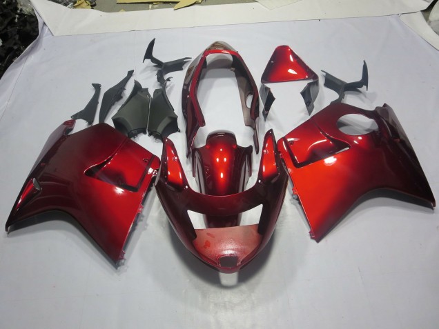 1996-2007 Profondo Rosso Honda CBR1100XX Carena Moto 1996-2007 Profondo Rosso Honda CBR1100XX Carena Moto