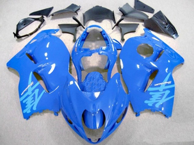 1997-2007 Azzurro Suzuki GSXR 1300 Carena Moto 1997-2007 Azzurro Suzuki GSXR 1300 Carena Moto