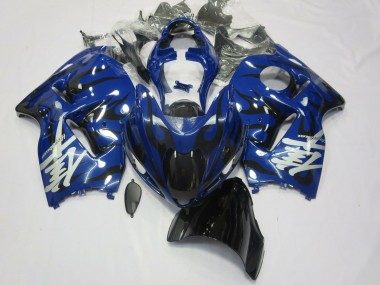 1997-2007 Profondo Blu Suzuki GSXR 1300 Carena Moto