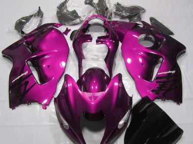 1997-2007 Rosa Scuro Suzuki GSXR 1300 Carena Moto