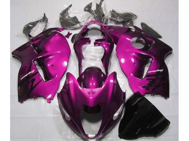 1997-2007 Rosa Scuro Suzuki GSXR 1300 Carena Moto 1997-2007 Rosa Scuro Suzuki GSXR 1300 Carena Moto