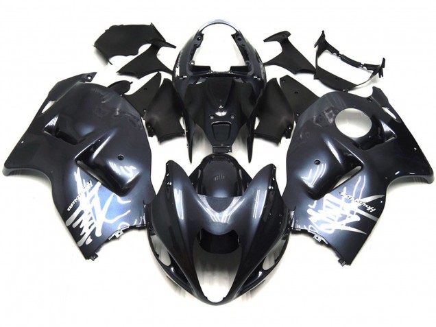 1997-2007 Stile Grigio Canna Di Fucile Suzuki GSXR 1300 Carena Moto