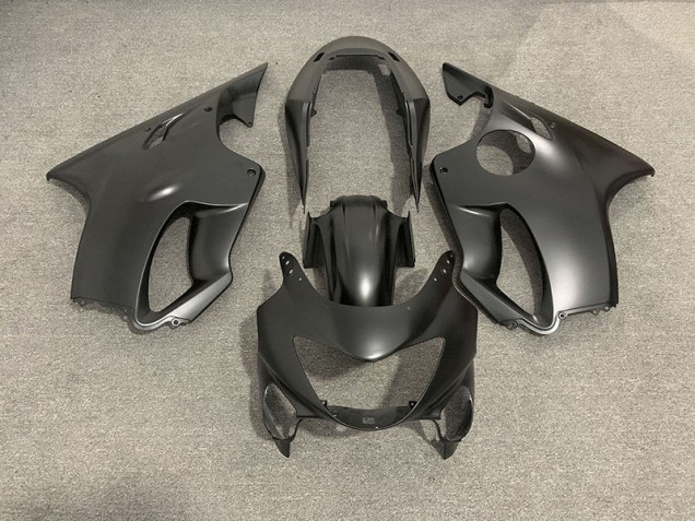 1999-2000 Grigio Opaco Semplice Honda CBR600 F4 Carena Moto 1999-2000 Grigio Opaco Semplice Honda CBR600 F4 Carena Moto
