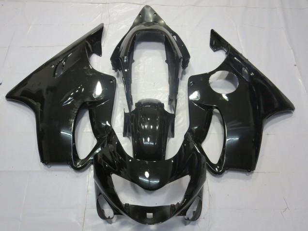 1999-2000 Nero Lucido Honda CBR600 F4 Carena Moto 1999-2000 Nero Lucido Honda CBR600 F4 Carena Moto