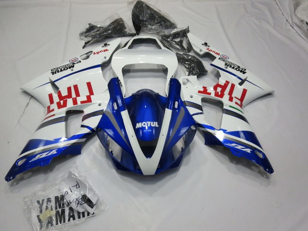 2000-2001 Fiat Yamaha R1 Carena Moto 2000-2001 Fiat Yamaha R1 Carena Moto