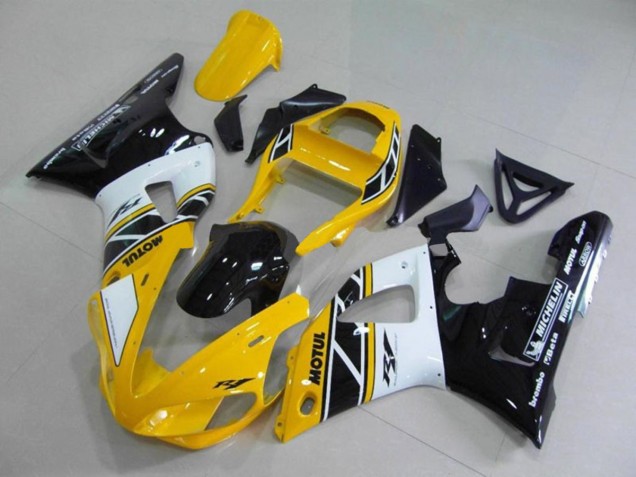 2000-2001 Motul Yamaha R1 Carena Moto 2000-2001 Motul Yamaha R1 Carena Moto