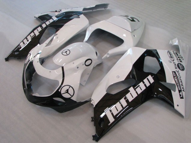 2001-2003 Jordan Suzuki GSXR 600-750 Carena Moto 2001-2003 Jordan Suzuki GSXR 600-750 Carena Moto