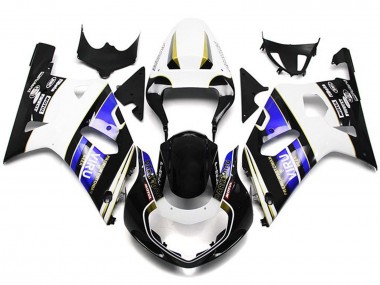 2001-2003 Stile Lucido VIRU Suzuki GSXR 600-750 Carena Moto