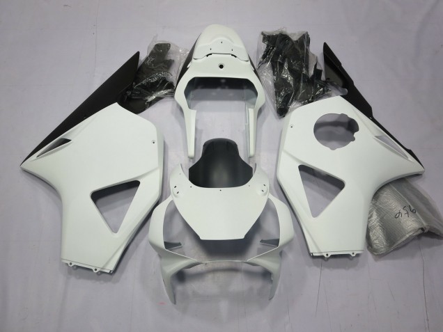 2002-2003 Bianco Honda CBR954RR Carena Moto 2002-2003 Bianco Honda CBR954RR Carena Moto