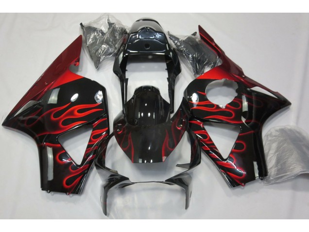 2002-2003 Flamme Rouge Honda CBR954RR Carena Moto 2002-2003 Flamme Rouge Honda CBR954RR Carena Moto