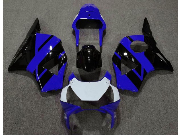 2002-2003 Kit Blu Lucido OEM Honda CBR954RR Carena Moto 2002-2003 Kit Blu Lucido OEM Honda CBR954RR Carena Moto