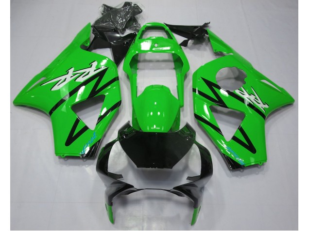 2002-2003 Lama Verde Lucida Honda CBR954RR Carena Moto 2002-2003 Lama Verde Lucida Honda CBR954RR Carena Moto