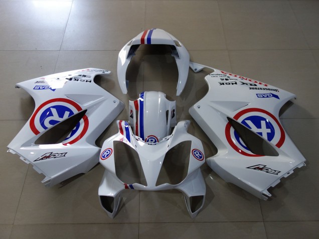2002-2012 Personalizzato R Honda VFR800 Carena Moto 2002-2012 Personalizzato R Honda VFR800 Carena Moto