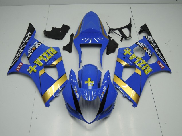 2003-2004 Rizla Suzuki GSXR 1000 Carena Moto 2003-2004 Rizla Suzuki GSXR 1000 Carena Moto