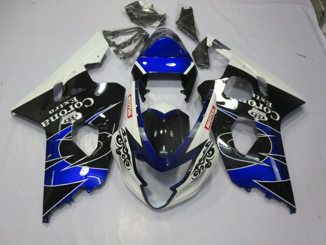 2004-2005 Corona Suzuki GSXR 600-750 Carena Moto