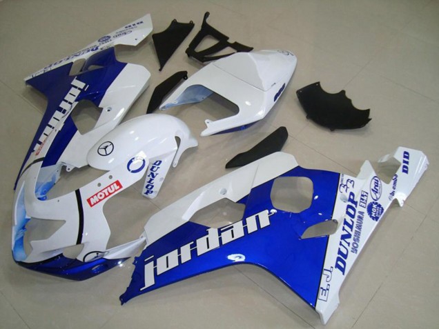 2004-2005 Jordan Suzuki GSXR 600-750 Carena Moto 2004-2005 Jordan Suzuki GSXR 600-750 Carena Moto