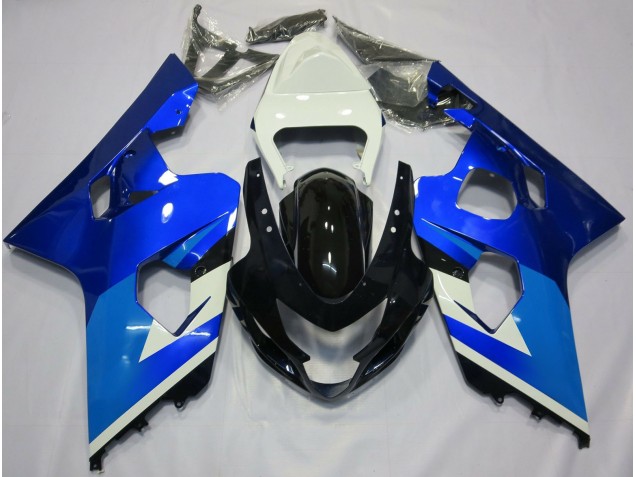 2004-2005 Profondo Blu Suzuki GSXR 600-750 Carena Moto 2004-2005 Profondo Blu Suzuki GSXR 600-750 Carena Moto