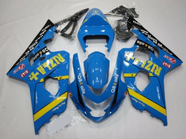 2004-2005 Rizla Suzuki GSXR 600-750 Carena Moto