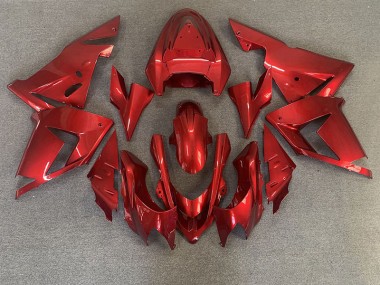 2004-2005 Rosso Speciale Kawasaki ZX10R Carena Moto