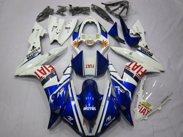 2004-2006 Fiat Stile Yamaha R1 Carena Moto 2004-2006 Fiat Stile Yamaha R1 Carena Moto