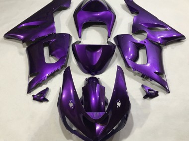2005-2006 Viola Kawasaki ZX6R Carena Moto