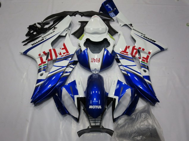 2006-2007 Fiat Yamaha R6 Carena Moto 2006-2007 Fiat Yamaha R6 Carena Moto