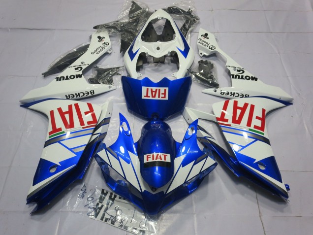 2007-2008 Fiat Yamaha R1 Carena Moto 2007-2008 Fiat Yamaha R1 Carena Moto