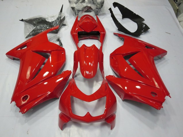 2008-2012 Lucentezza Completa Kawasaki Ninja 250 Carena Moto 2008-2012 Lucentezza Completa Kawasaki Ninja 250 Carena Moto