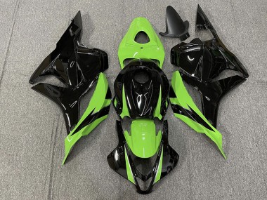 2009-2012 Stile Verde Elettrico OEM Honda CBR600RR Carena Moto