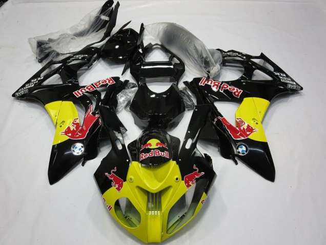 2009-2014 Alien Blu & Bianco BMW S1000RR Carena Moto 2009-2014 Alien Blu & Bianco BMW S1000RR Carena Moto