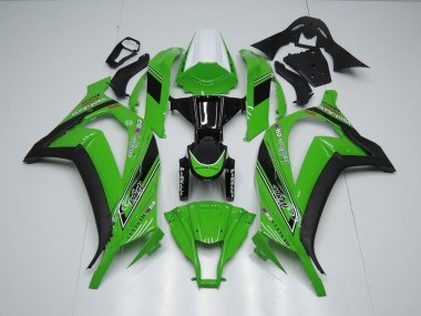 2011-2015 Stile OEM Kawasaki ZX10R Carena Moto