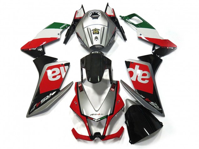 2012-2015 Stile Di Serie OEM Aprilia RS4 125 Carena Moto 2012-2015 Stile Di Serie OEM Aprilia RS4 125 Carena Moto