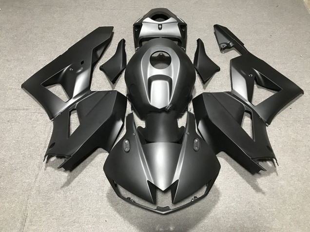 2013-2023 Nero Opaco Honda CBR600RR Carena Moto 2013-2023 Nero Opaco Honda CBR600RR Carena Moto