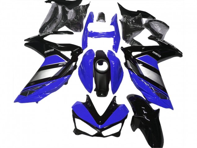 2015-2018 Blu Yamalube Yamaha R3 Carena Moto 2015-2018 Blu Yamalube Yamaha R3 Carena Moto