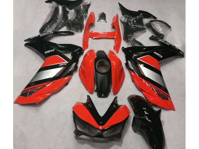 2015-2018 Rosso Yamalube Yamaha R3 Carena Moto 2015-2018 Rosso Yamalube Yamaha R3 Carena Moto