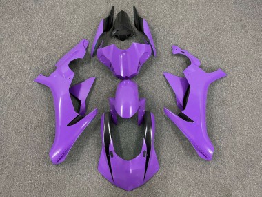 2015-2019 Viola Lucido Yamaha R1 Carena Moto