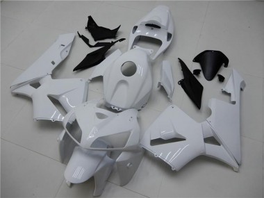 Carena Moto Honda CBR600RR 2005-2006 - Lucido Bianco Sconto