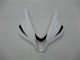 Kit Carena Moto ABS Honda CBR600RR 2007-2008 - Bianco Nero Lucido