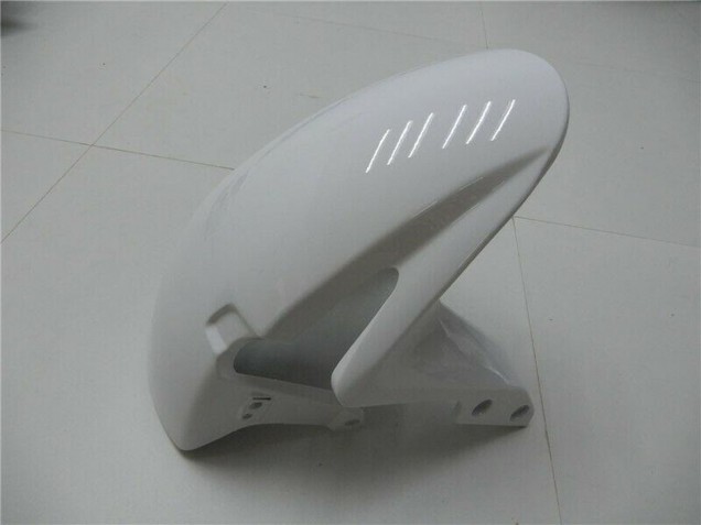 Kit Carena Moto ABS Honda CBR600RR 2007-2008 - Bianco Nero Lucido