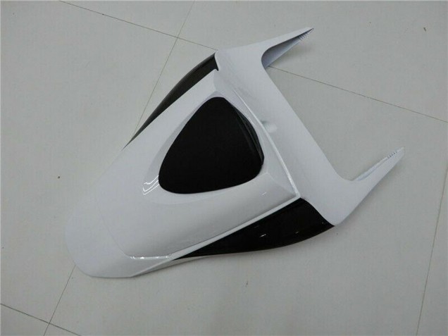 Kit Carena Moto ABS Honda CBR600RR 2007-2008 - Bianco Nero Lucido