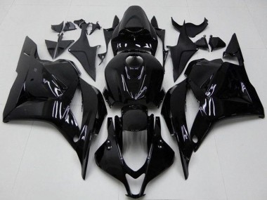 Kit Carena Moto Honda CBR600RR 2009-2012 - Nero Lucido Sconto