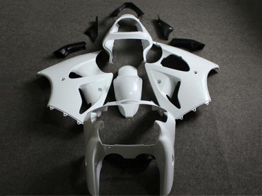 Carena Moto Kawasaki ZX6R 2000-2002 - Non Verniciato Sconto