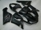 Carena Moto Kawasaki ZX6R 2005-2006 - Nero Opaco